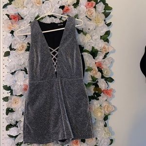 Sparkle romper